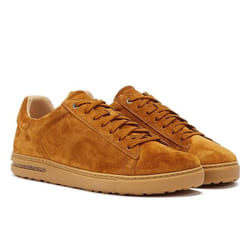 Baskets cuir suède Birkenstock Bend