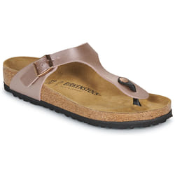 Sandales Gizeh Normal Synthétique Doré - 38