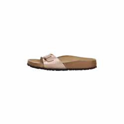 Sandales Madrid Etroite Cuir Rose - 38