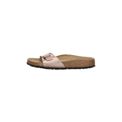Sandales Madrid Etroite Cuir Rose - 38