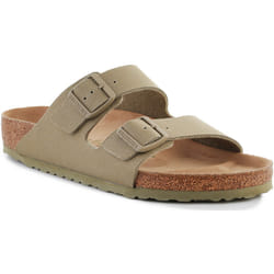 Sandales Arizona Vegan Normal Textile Marron