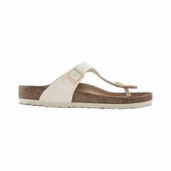 Sandales Gizeh Normal Textile Beige
