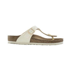 Sandales Gizeh Normal Textile Beige