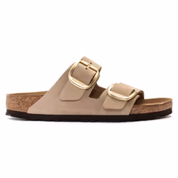 Sandales Sandales Cuir Beige - 40