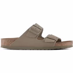 Sandales Arizona Vegan Etroite Textile Marron - 36