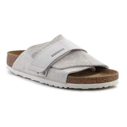 Sandales Kyoto Cuir Blanc