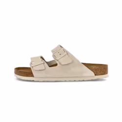 Sandales Arizona Normal Daim Gris