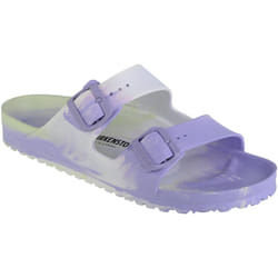 Sandales Arizona Normal Synthétique Violet