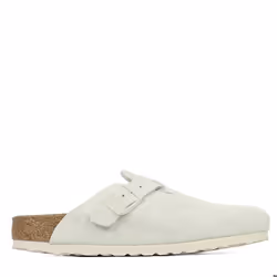 Mules Mules Liège Blanc
