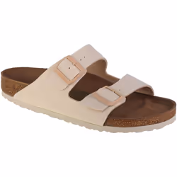 Sandales Arizona Normal Textile Blanc