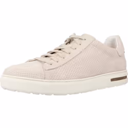 Sneakers Bend Cuir Blanc