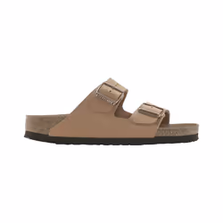 Sandales Arizona Normal Cuir Marron