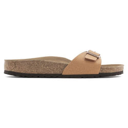 Sandale - BIRKENSTOCK - MADRID BIG BUCKLE - Femme - Beige - Tige synthétique