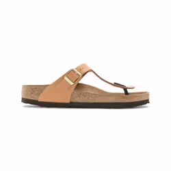 Sandales Gizeh (Ancho Normal) Synthétique Marron
