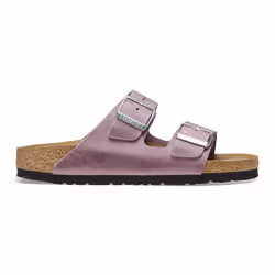 Sandales Arizona Etroite Cuir Rose