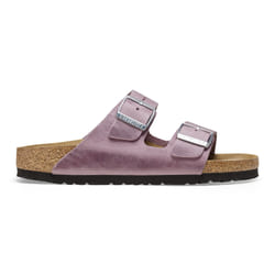 Sandales Arizona Etroite Cuir Rose