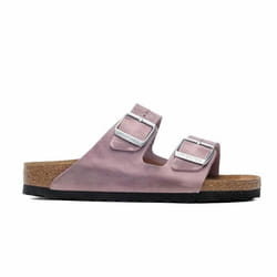 Chaussures BIRKENSTOCK Arizona Leoi Rose - Femme/Adulte