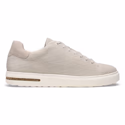 Sneakers Bend Low Normal Daim Blanc