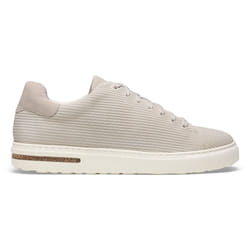 Sneakers Bend Low Normal Daim Blanc