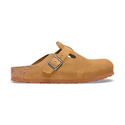 Sandales Boston Normal Cuir Marron