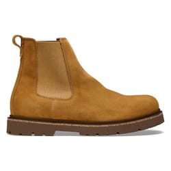 Bottines Birkenstock Highwood Slip On Suede Leather