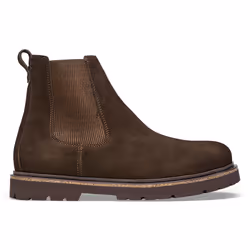 Bottes Highwood Slip On Normal Cuir Marron