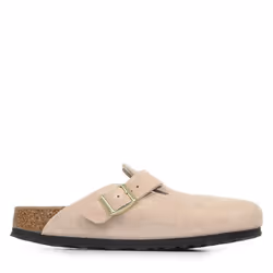 Birkenstock modèle Boston Leve Rose