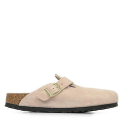 Birkenstock modèle Boston Leve Rose