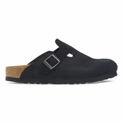 Sneakers Boston Daim Noir