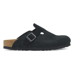 Sneakers Boston Daim Noir