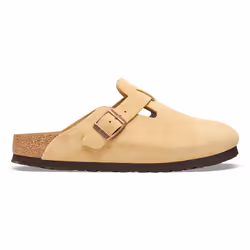 Sandales Boston Normal Daim Beige - 41