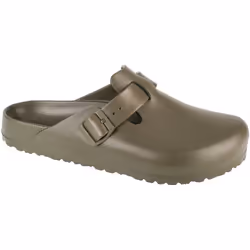 Sandales Boston Normal Synthétique Vert
