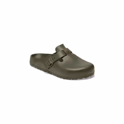 Sandales Boston Normal Synthétique Vert