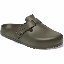 Sandales Boston Normal Synthétique Vert