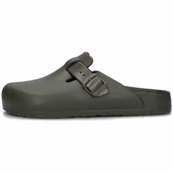 Sandales Boston Normal Synthétique Vert