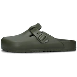 Sandales Boston Normal Synthétique Vert