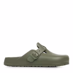 Sandales Boston Etroite Synthétique Vert - 36,5