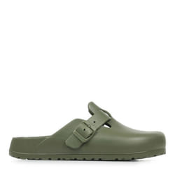 Sandales Boston Etroite Synthétique Vert - 36,5