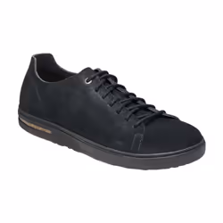 Sneakers Orlandom Cuir Noir