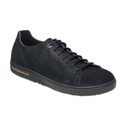 Sneakers Orlandom Cuir Noir