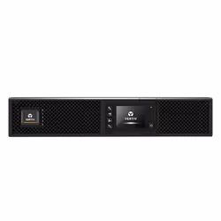 Vertiv Liebert GXT5-1000IRT2UXLN alimentation d'énergie non interruptible Double-conversion (en ligne) 1 kVA 1000 W 8 sortie(s) CA - Vue supplémentaire 3