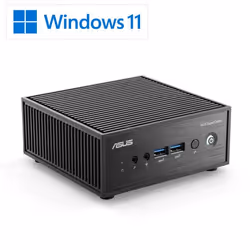 Mini PC - ASUS - PN42 N200 - 8 Go RAM - 2000 Go SSD M.2 - Windows 11 Famille