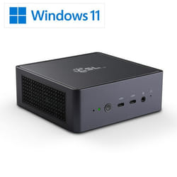 Mini PC - CSL - VenomBox 8845HS - 96 Go RAM - 2 To SSD - Windows 11 Famille