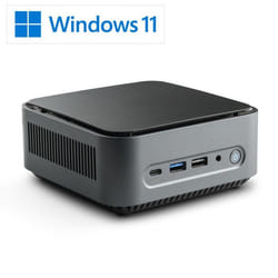 Mini PC - CSL - Narrow Box - Core i3 - 32 Go RAM - 2000 Go SSD - Windows 11 Pro