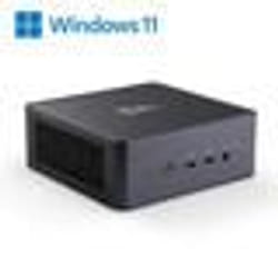 Mini PC - CSL - VenomBox 7640HS - 32 Go RAM - 500 Go SSD M.2 - Windows 11 Pro