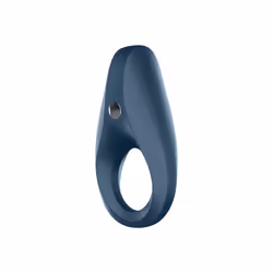 Satisfyer Rocket Ring, Anneau élastique, Bleu, Acrylonitrile-Butadiène-Styrène (ABS), Silicone, CE, Batterie intégré, 25 g