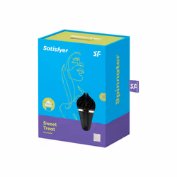 Satisfyer Sweet Treat Ambidextre - Vue supplémentaire 4