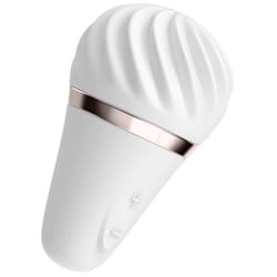 Satisfyer Little Wand Vibrateur à baguette Ambidextre