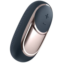 Satisfyer Dark Desire Mini vibrateur Ambidextre