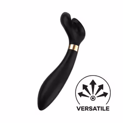 Satisfyer Endless Fun Vibrateur de couple Ambidextre